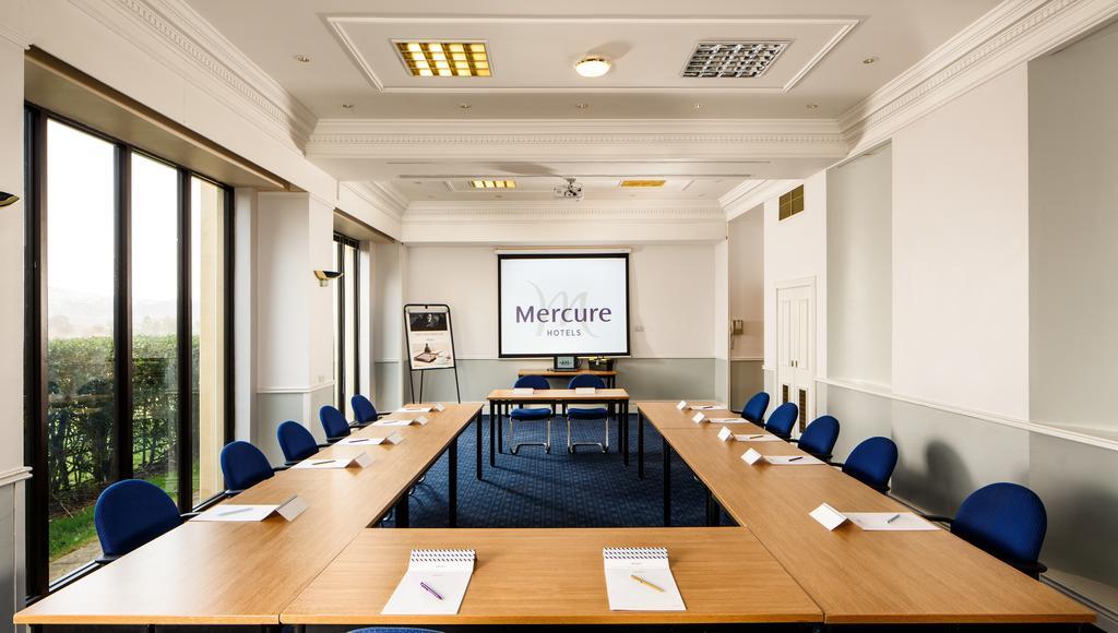 Mercure Bradford, Bankfield Hotel Bradford  Exterior foto