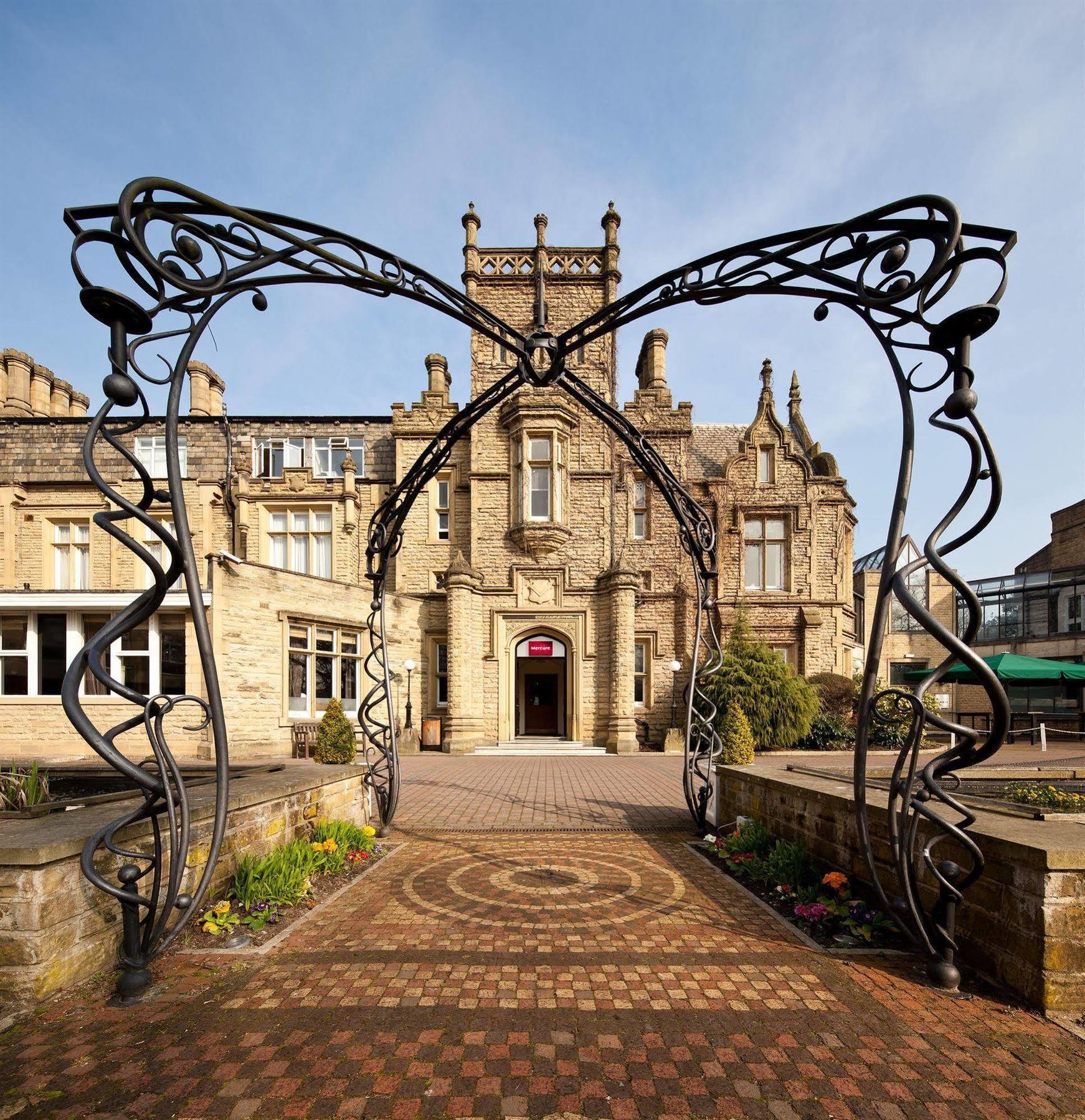 Mercure Bradford, Bankfield Hotel Bradford  Exterior foto
